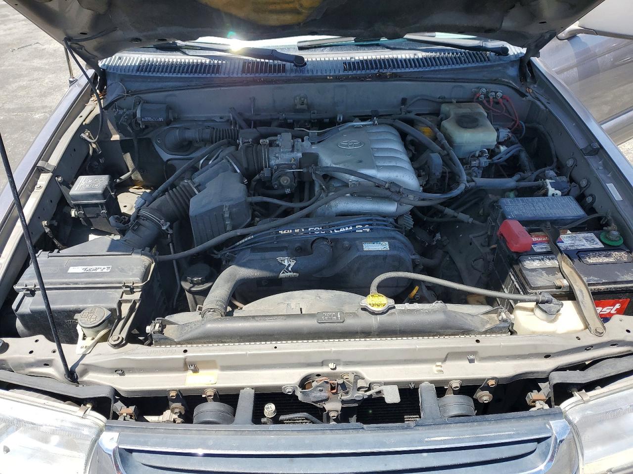 Toyota 4Runner Limited
