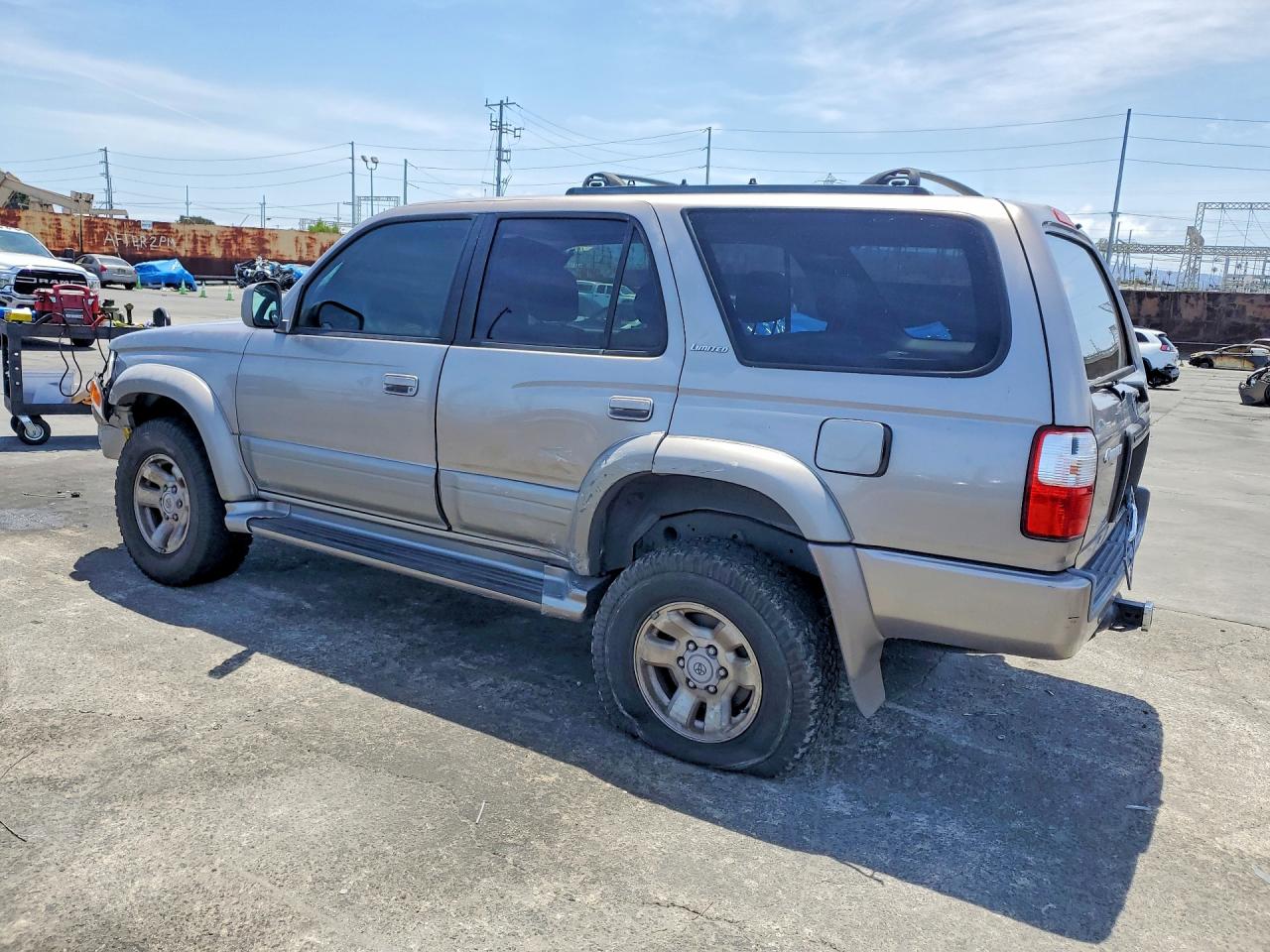 Toyota 4Runner Limited