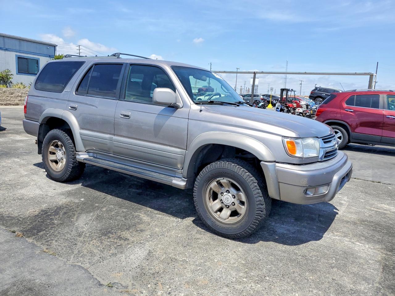 Toyota 4Runner Limited
