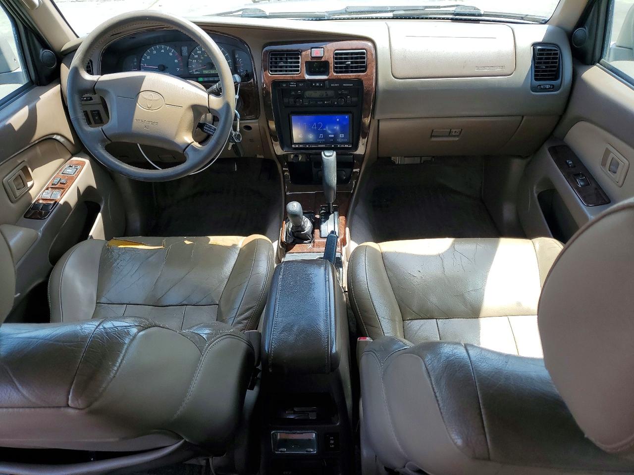 Toyota 4Runner Limited