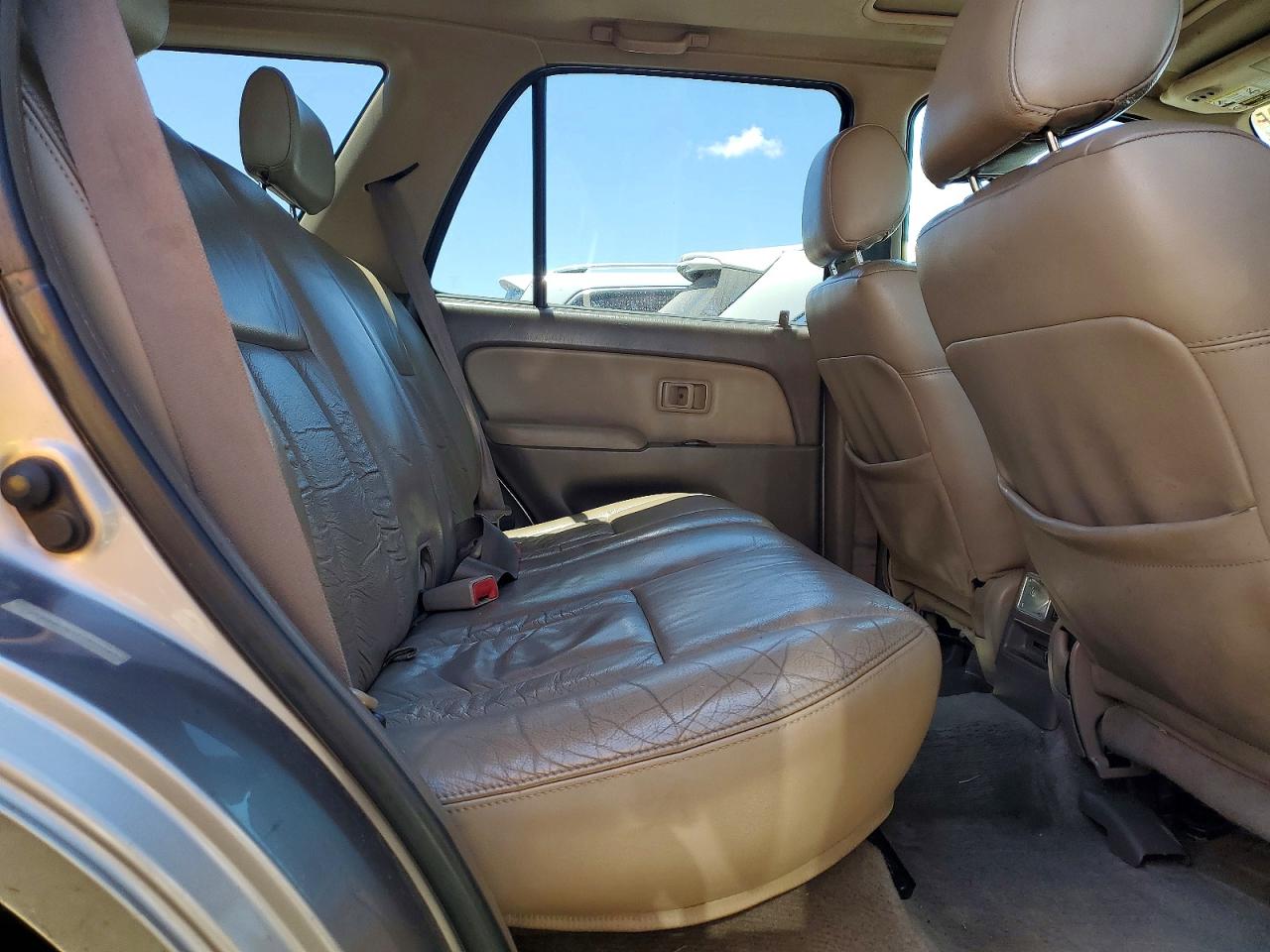 Toyota 4Runner Limited