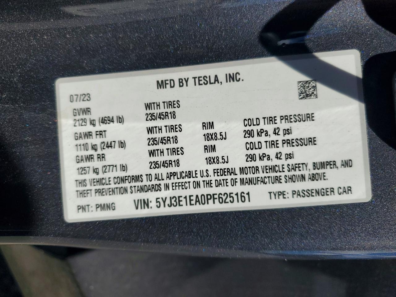 Tesla Model 3
