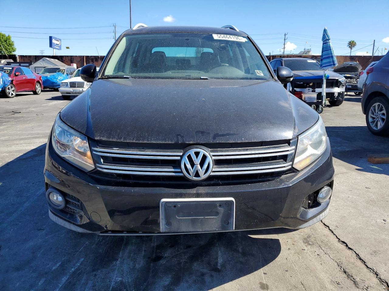 Volkswagen Tiguan S