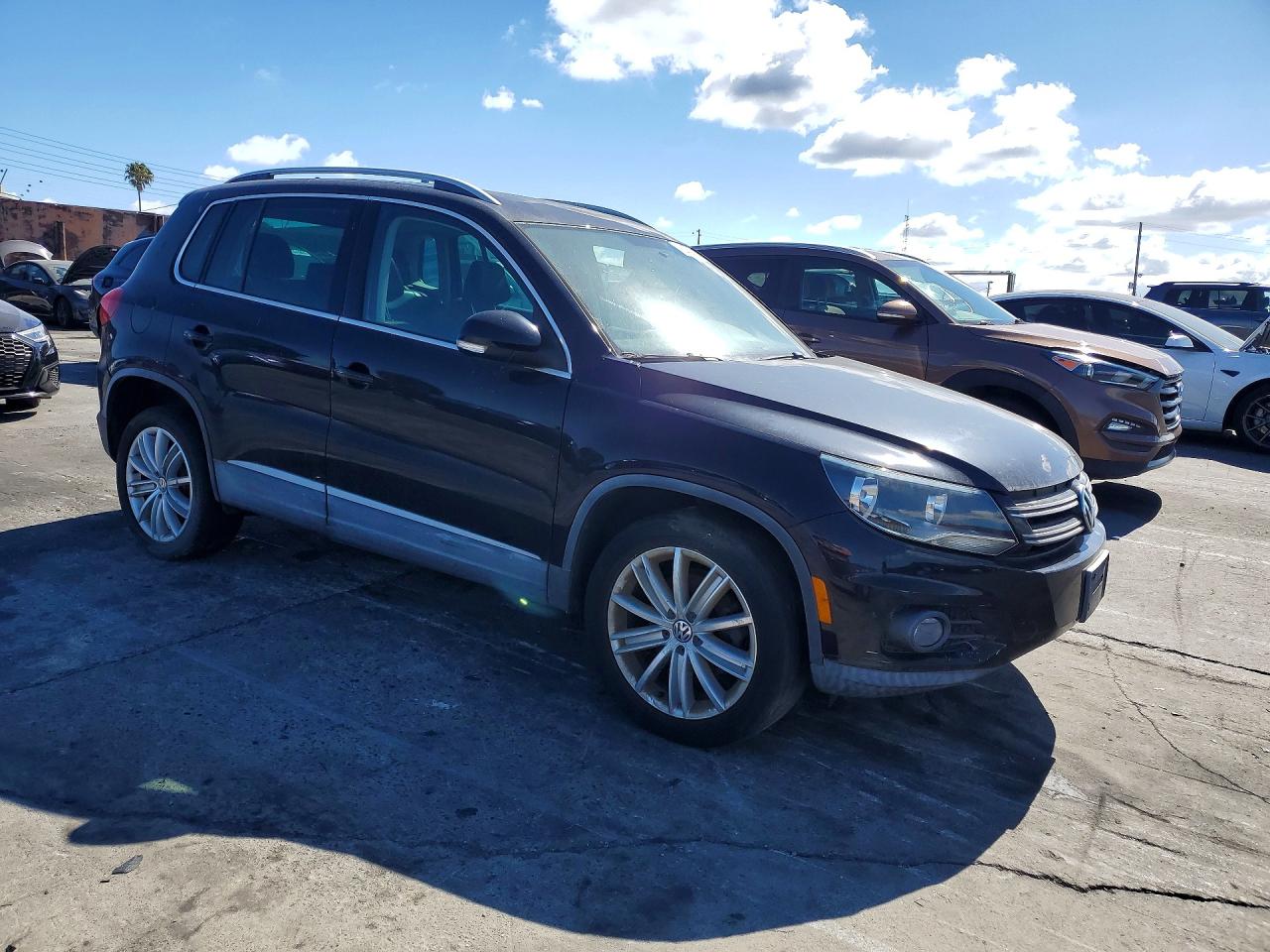 Volkswagen Tiguan S