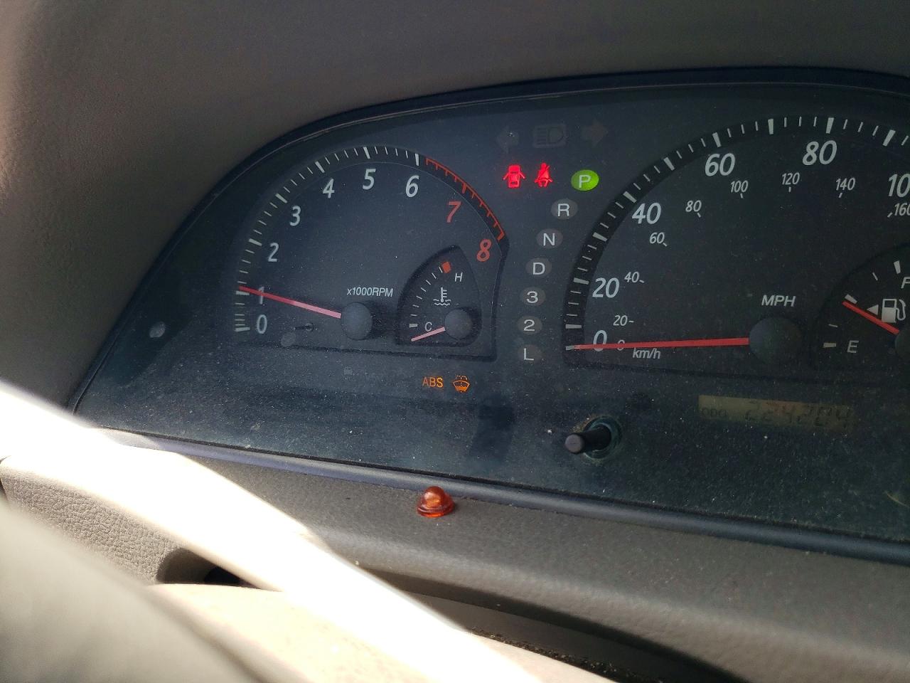Toyota Camry Le V6