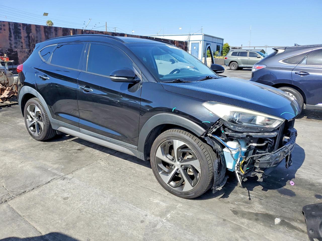 Hyundai TUCSON Limited