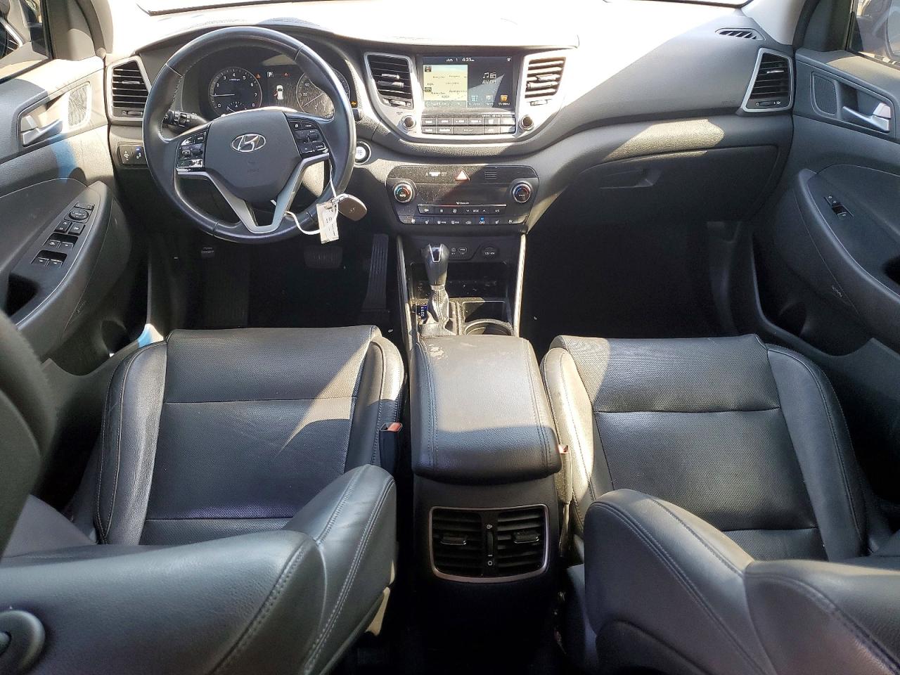 Hyundai TUCSON Limited
