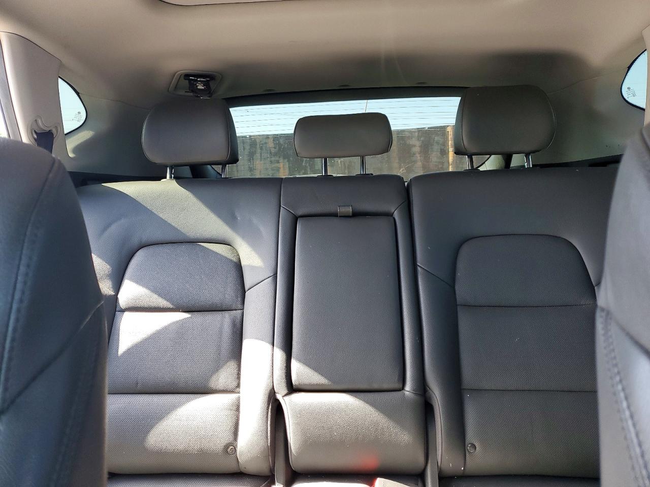 Hyundai TUCSON Limited