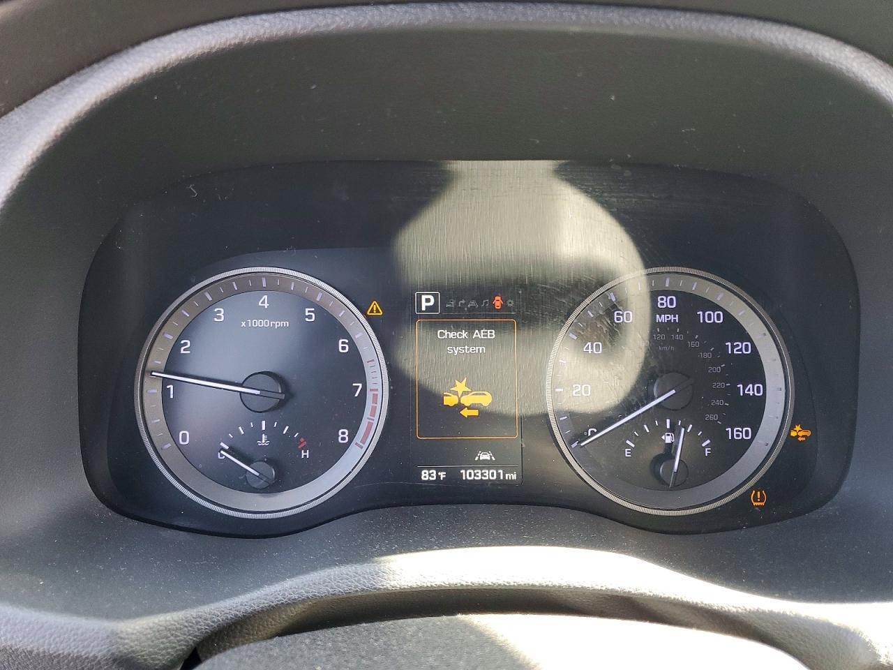 Hyundai TUCSON Limited