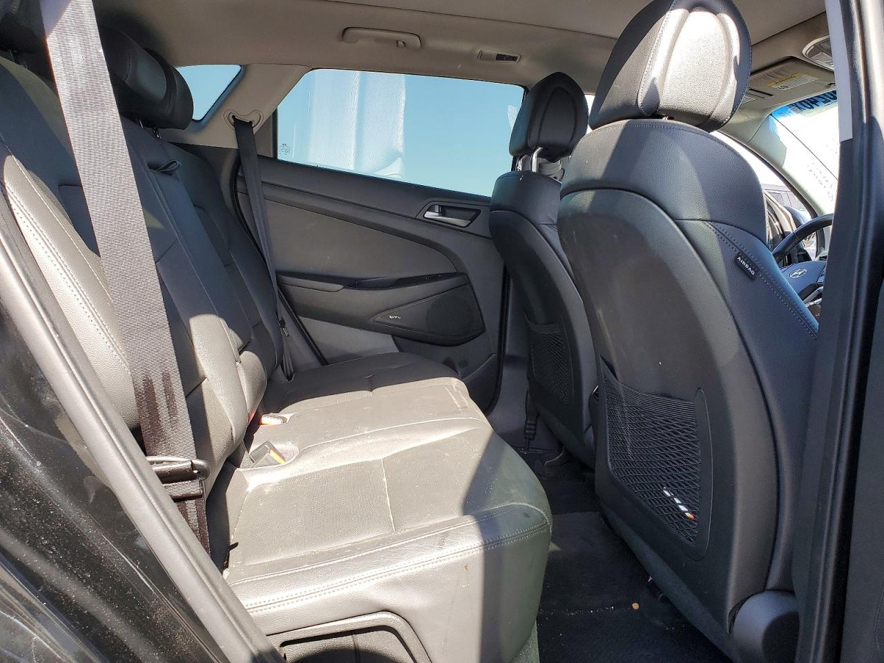 Hyundai TUCSON Limited