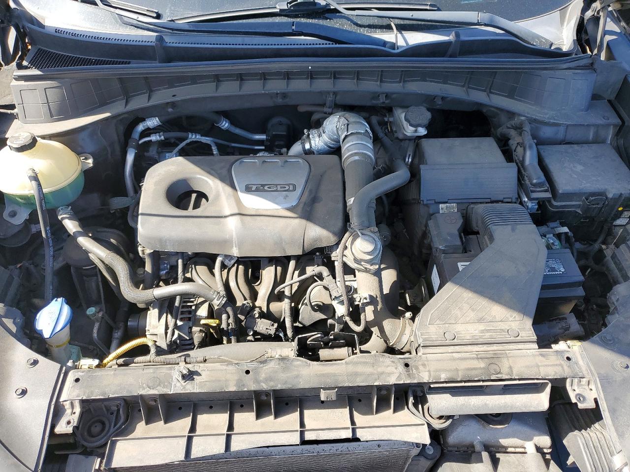 Hyundai TUCSON Limited