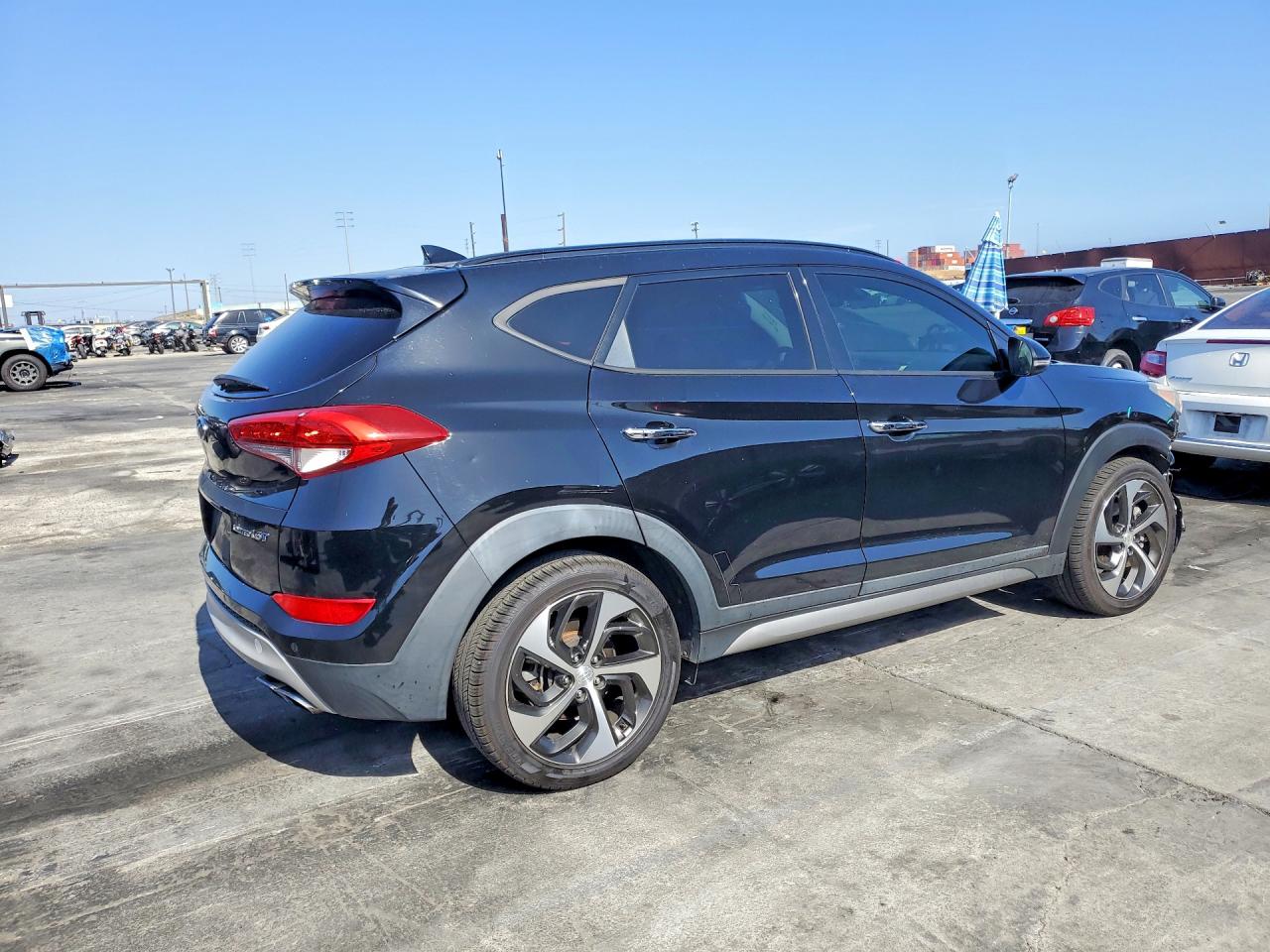Hyundai TUCSON Limited