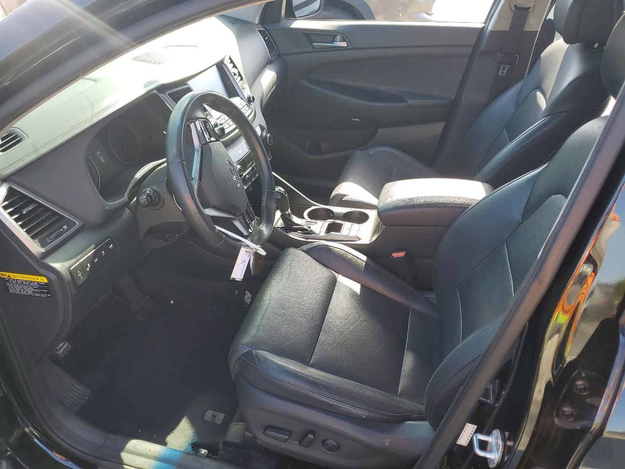 Hyundai TUCSON Limited