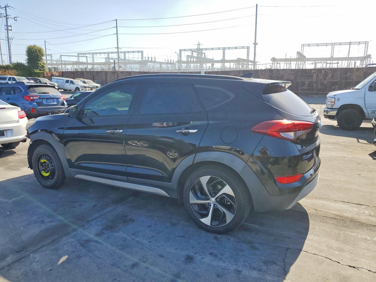 Hyundai TUCSON Limited