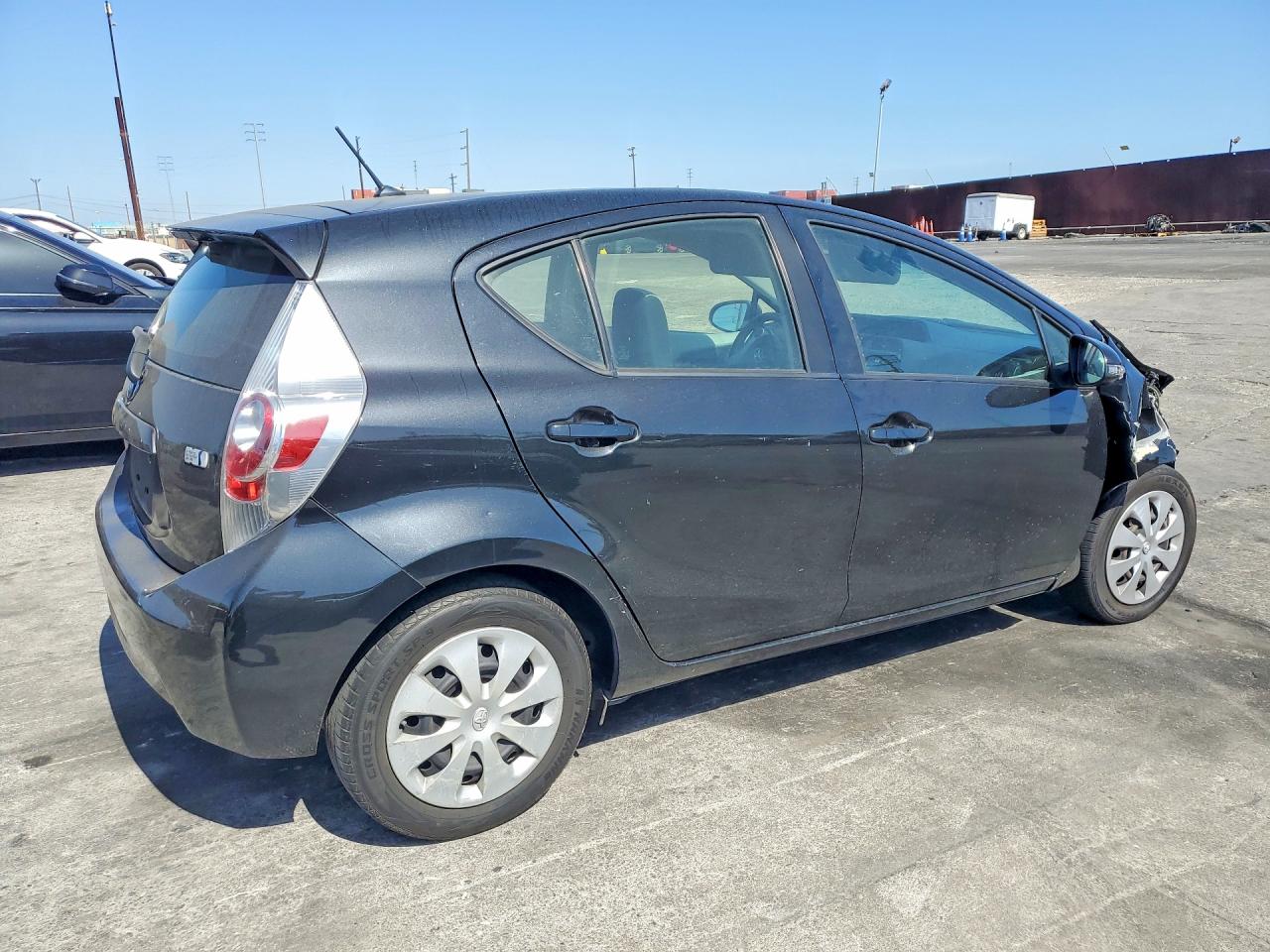 Toyota Prius One
