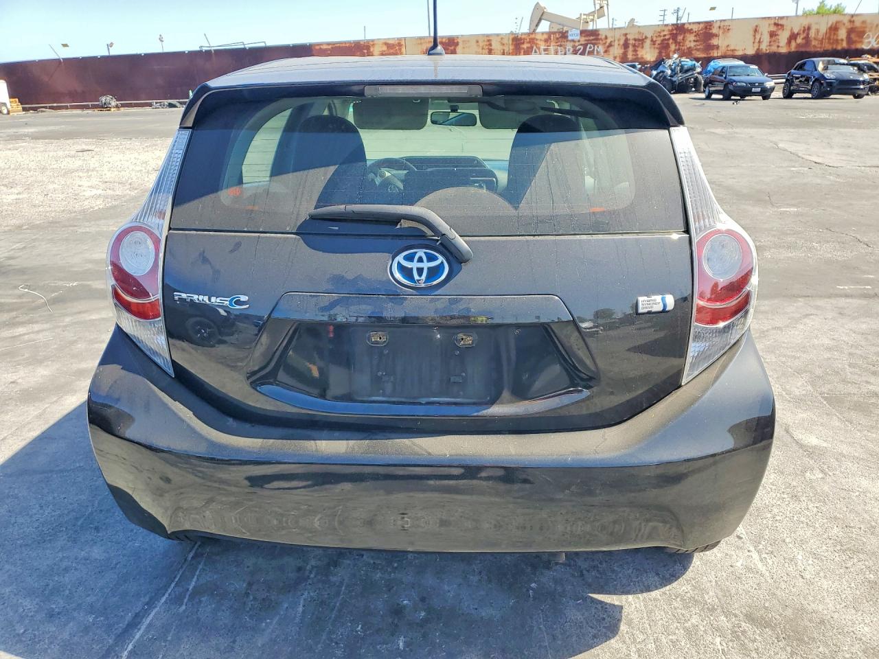 Toyota Prius One