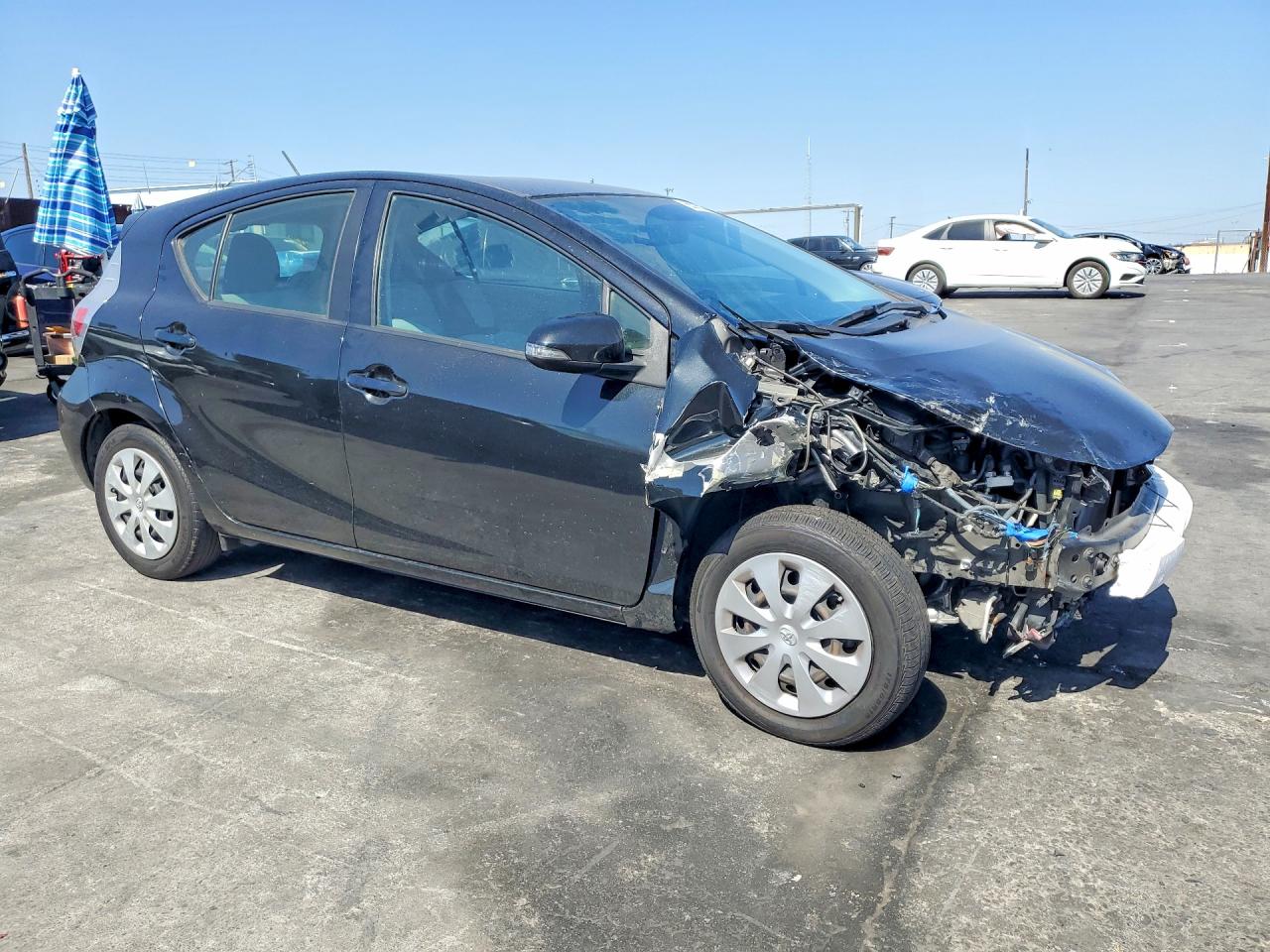 Toyota Prius One