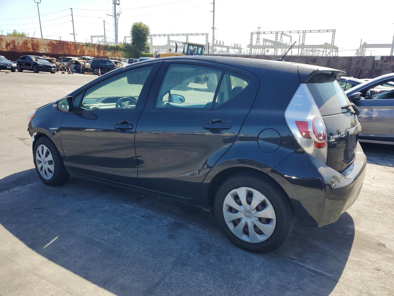 Toyota Prius One