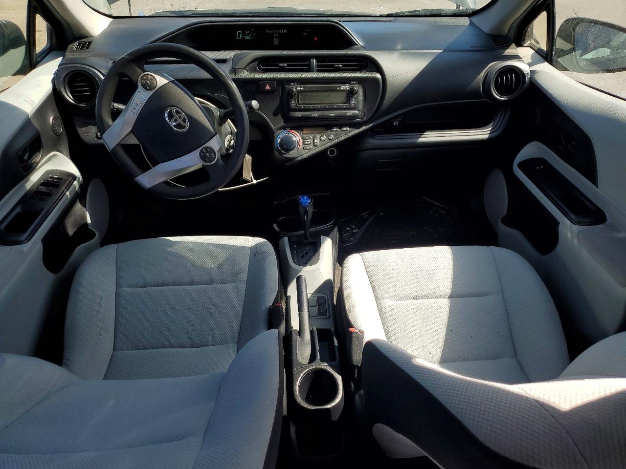 Toyota Prius One