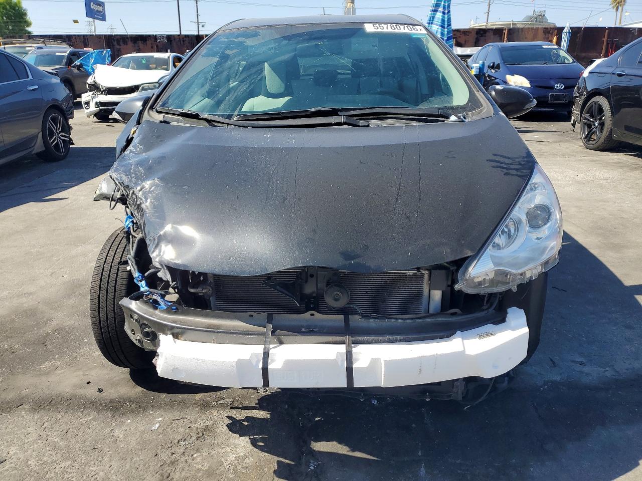 Toyota Prius One