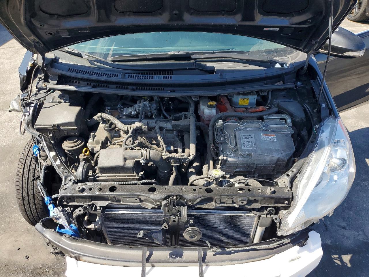 Toyota Prius One