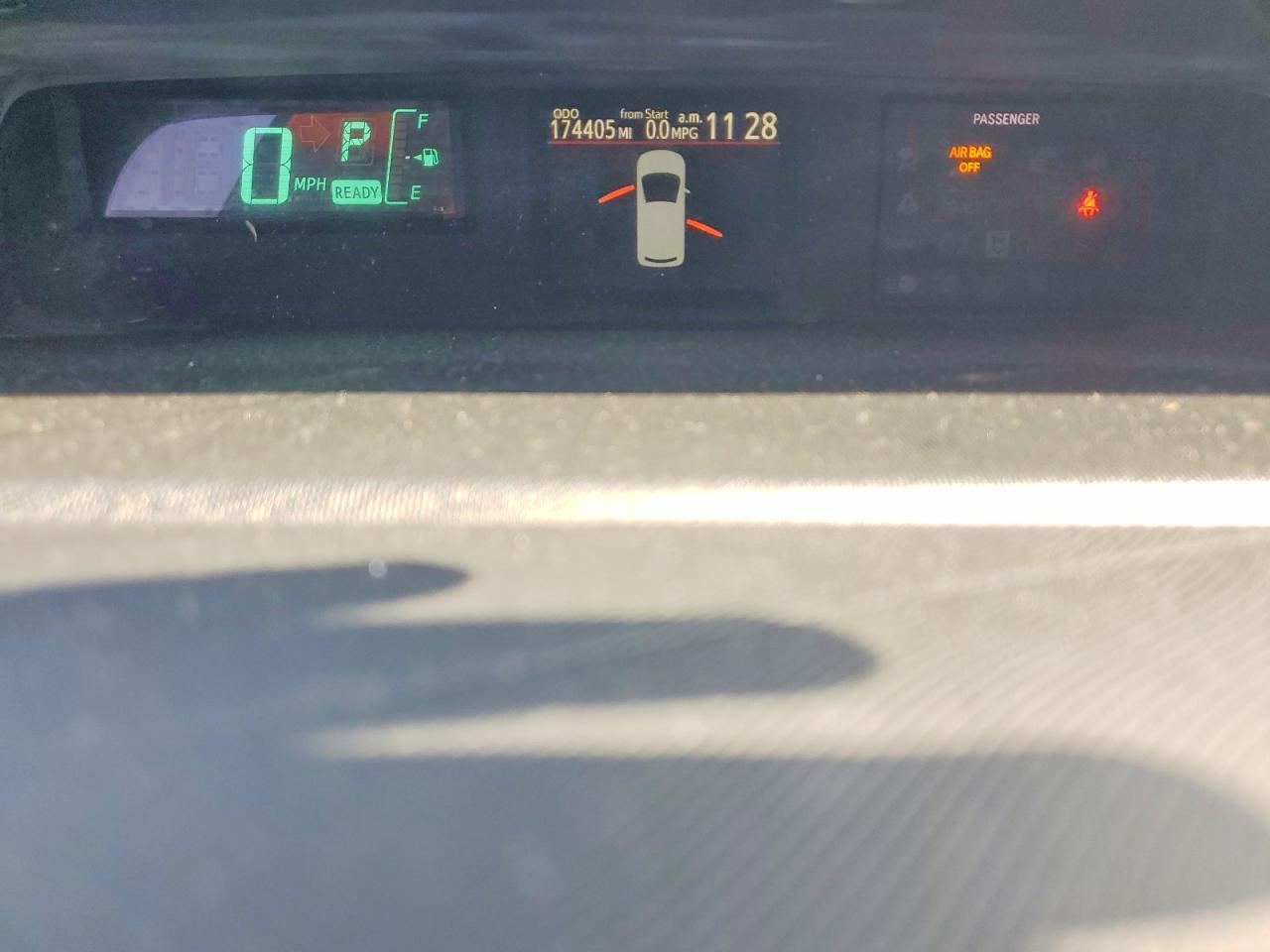 Toyota Prius One