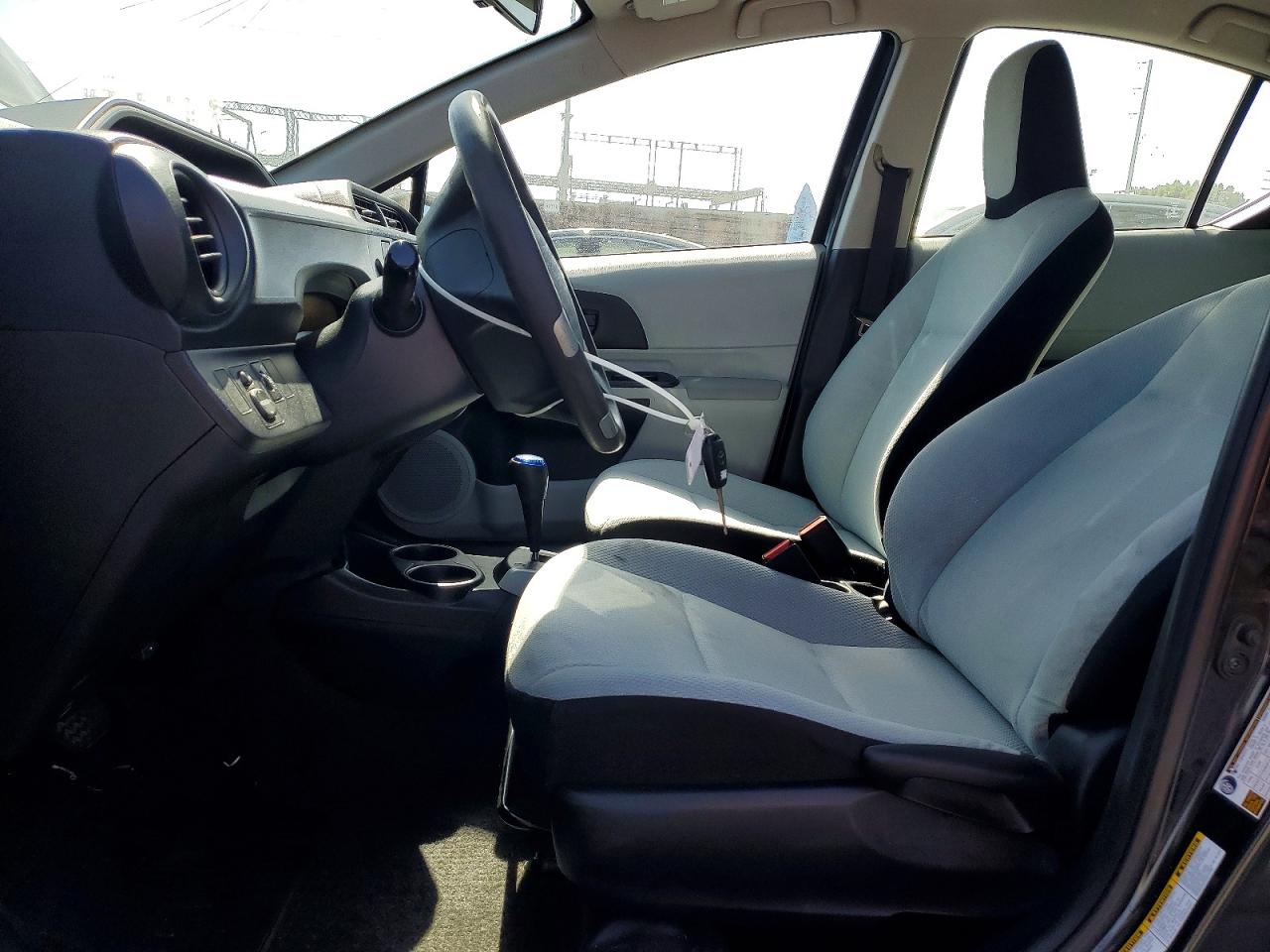 Toyota Prius One