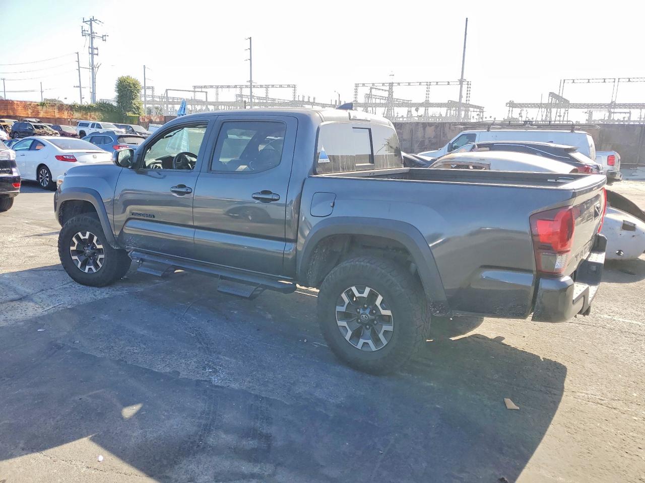 Toyota Tacoma Trd Off-road