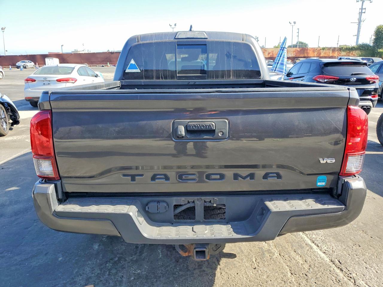 Toyota Tacoma Trd Off-road