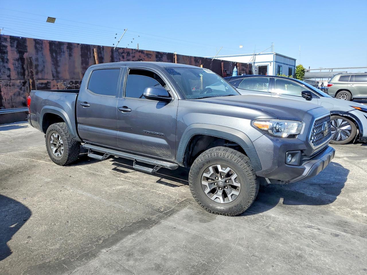 Toyota Tacoma Trd Off-road