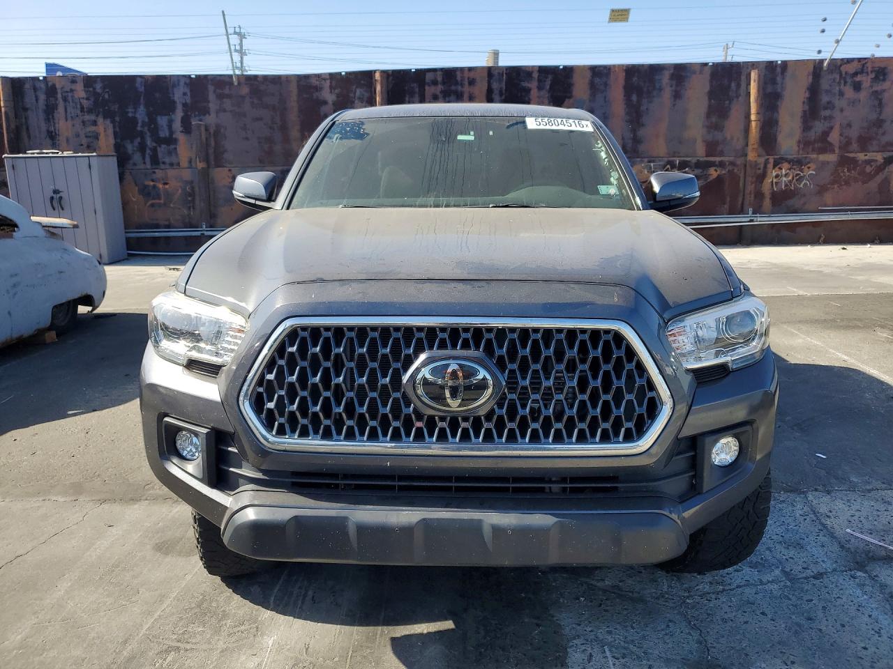 Toyota Tacoma Trd Off-road