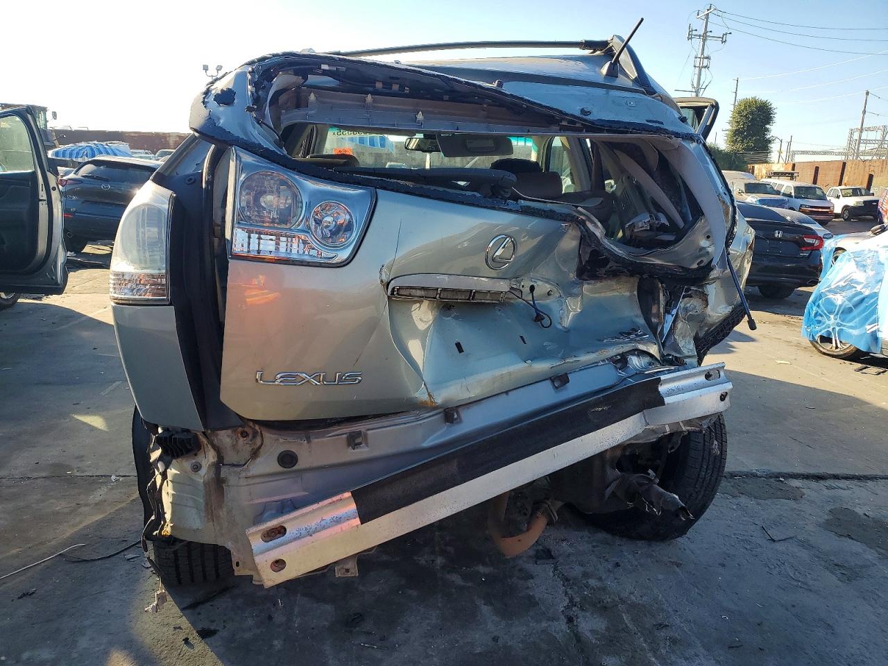 Lexus RX 350