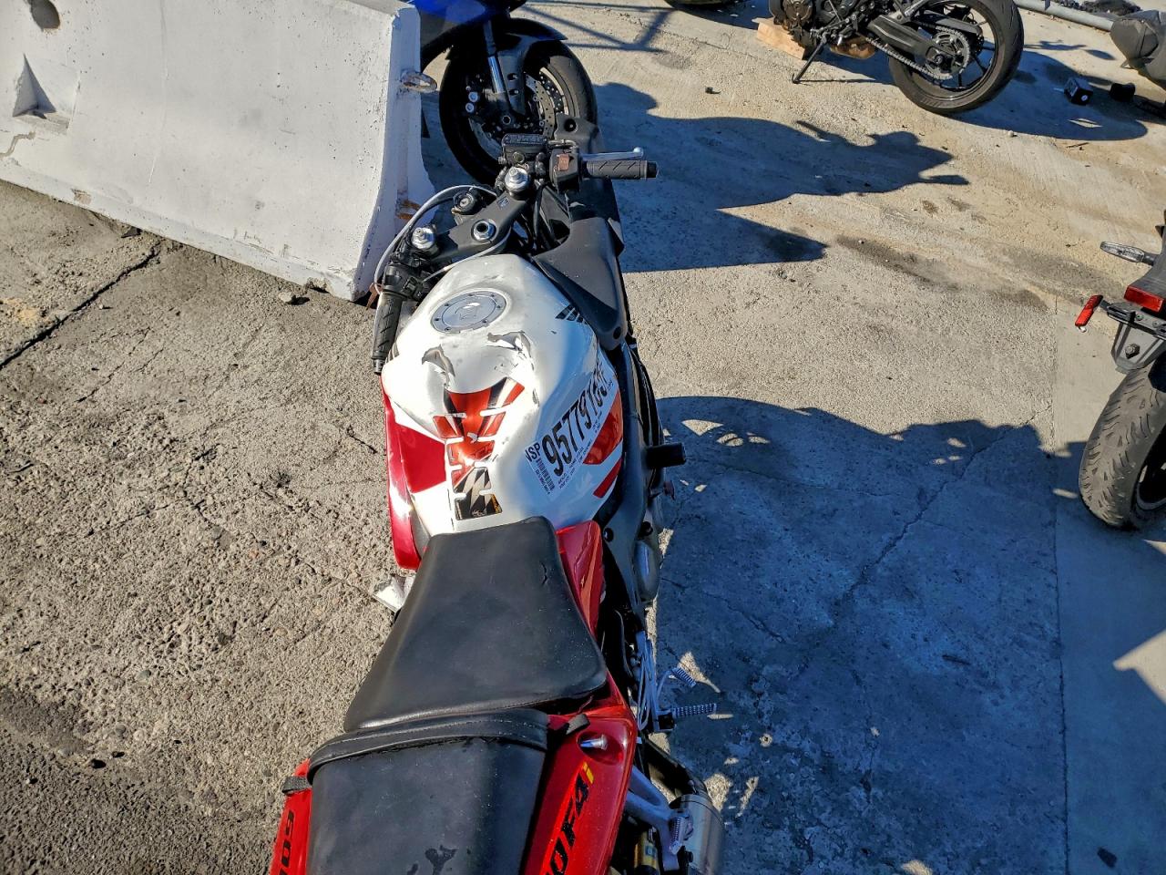 Honda Cbr Cycle F4