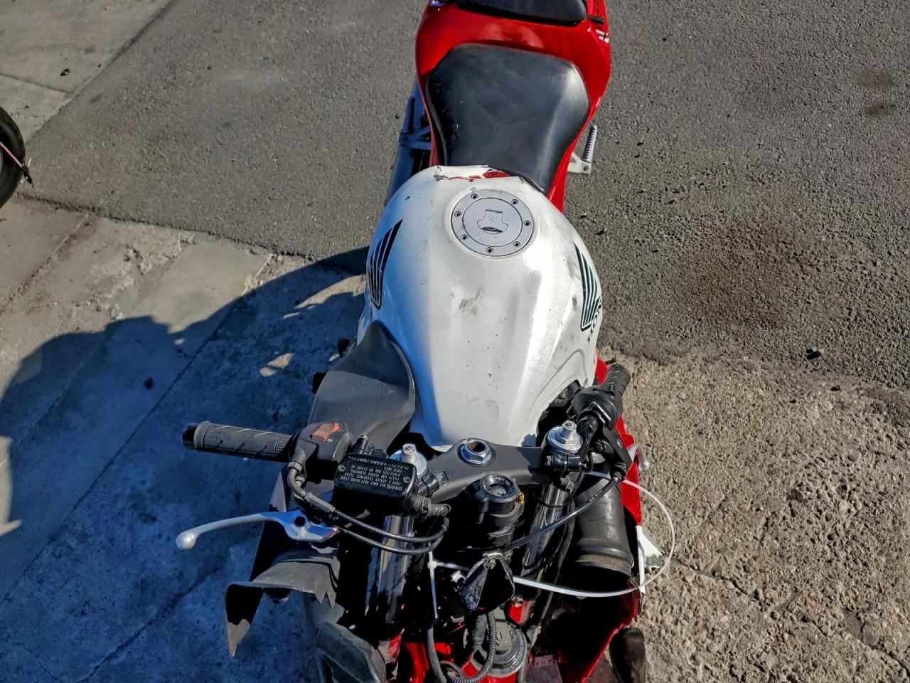 Honda Cbr Cycle F4