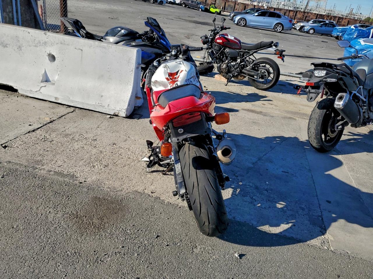 Honda Cbr Cycle F4
