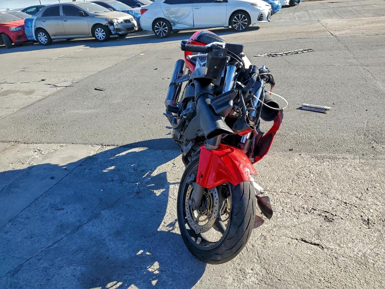 Honda Cbr Cycle F4