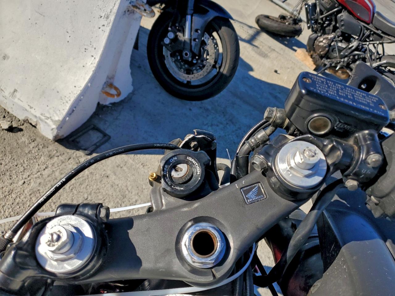 Honda Cbr Cycle F4