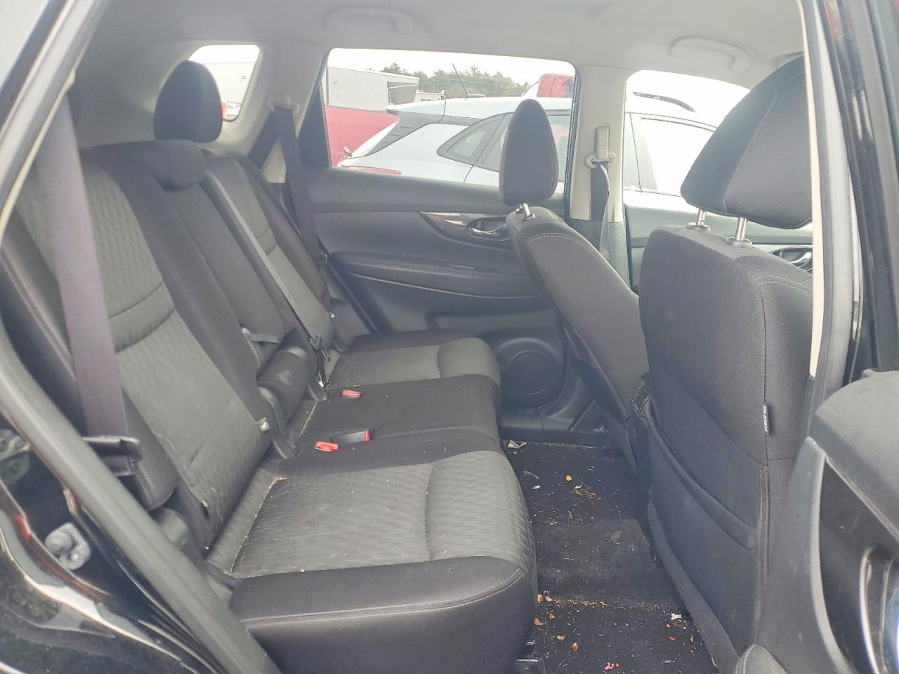 Nissan Rogue Sv