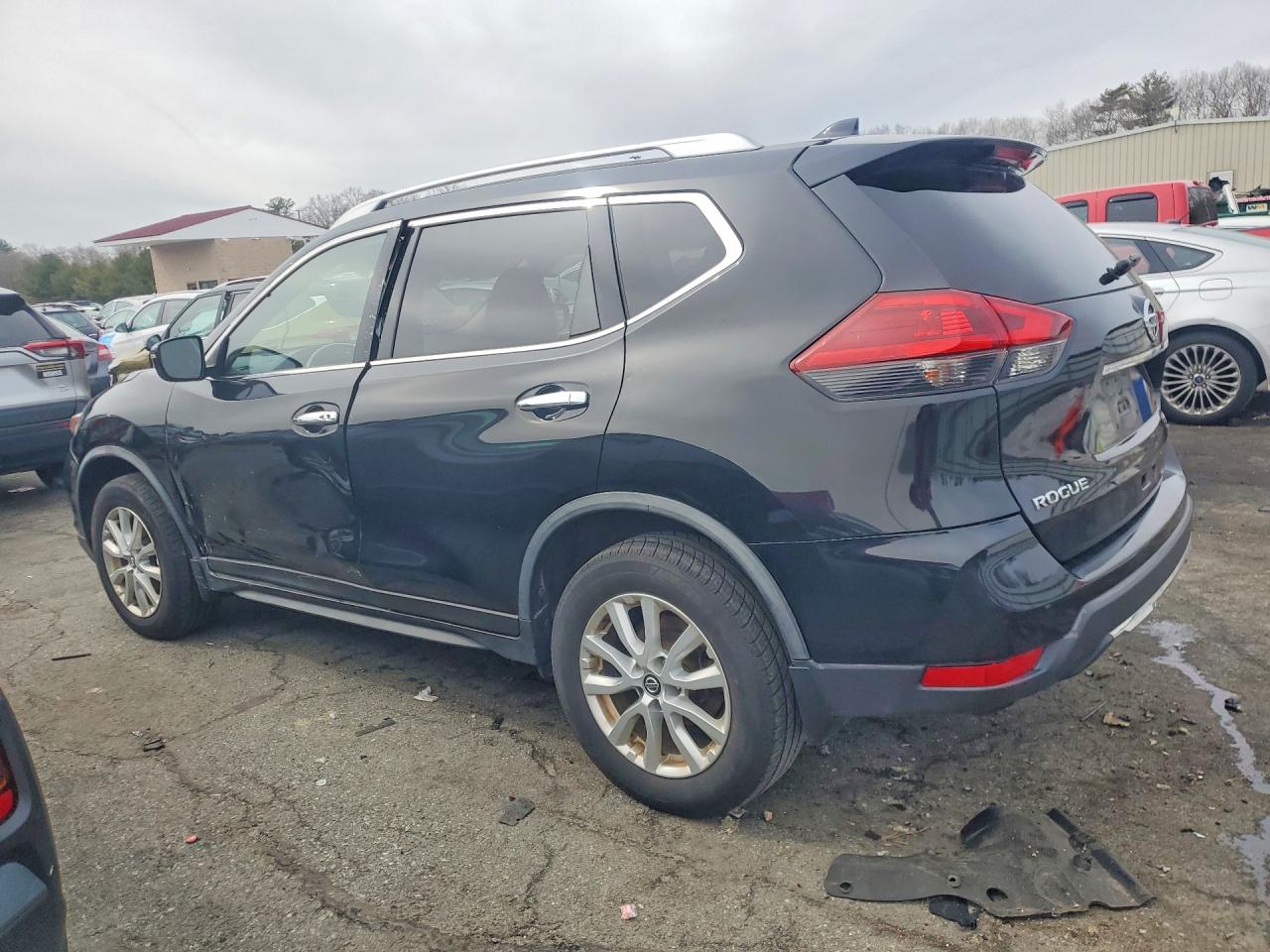 Nissan Rogue Sv