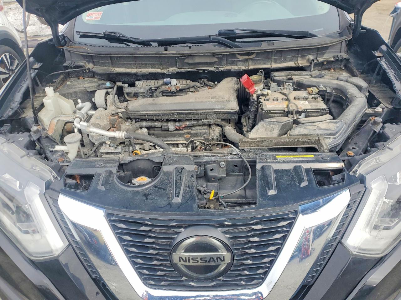 Nissan Rogue Sv