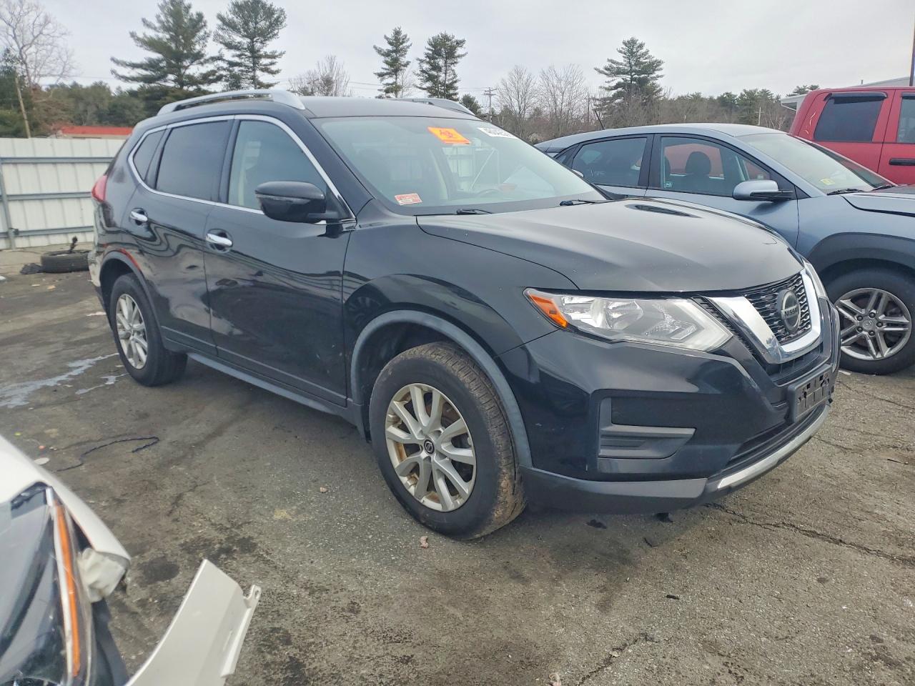 Nissan Rogue Sv