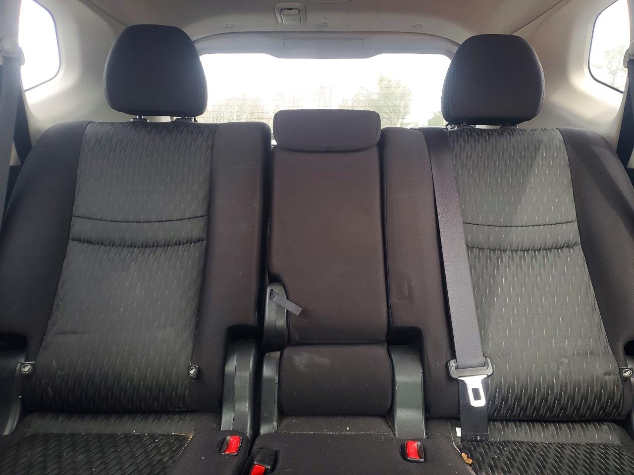 Nissan Rogue Sv