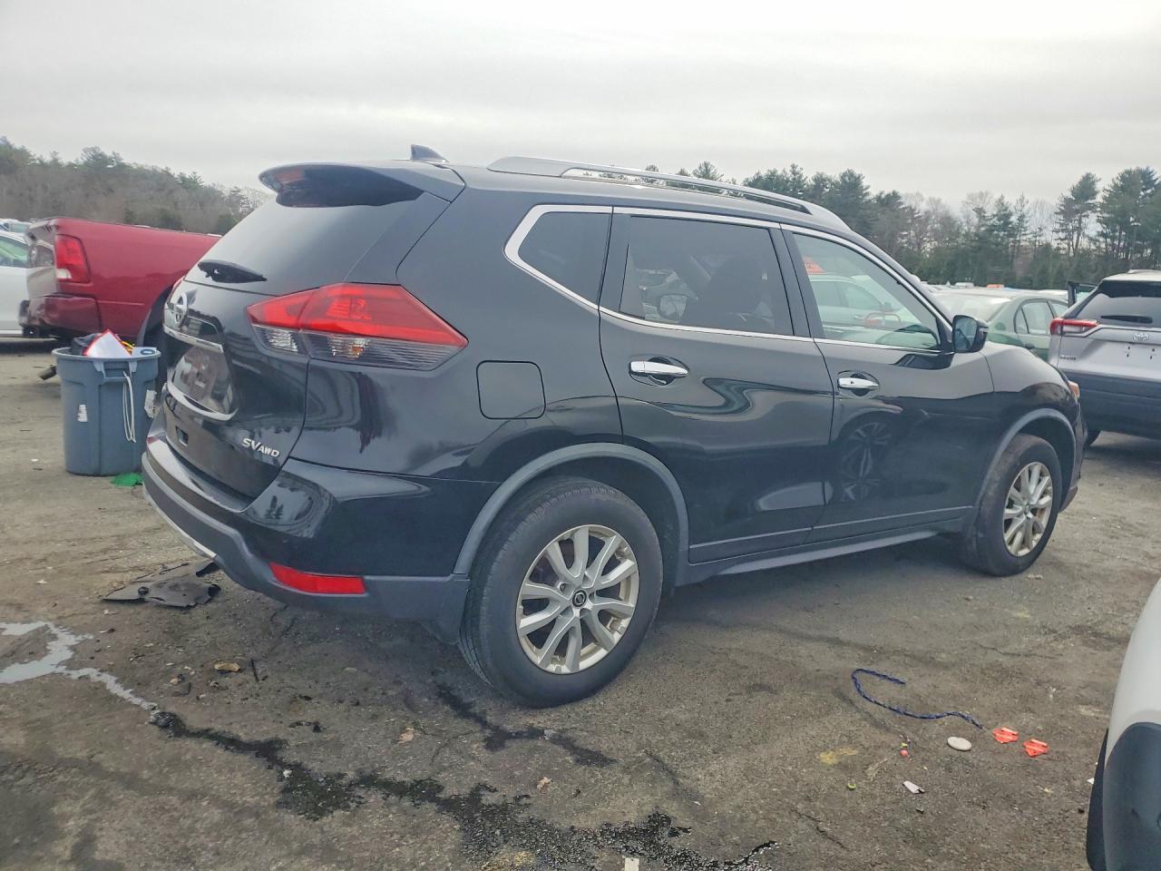 Nissan Rogue Sv