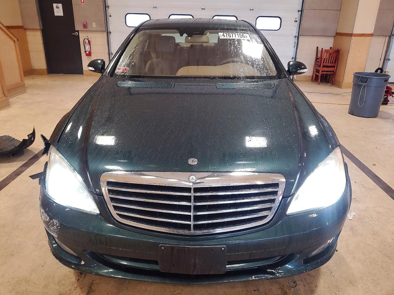 Mercedes-Benz S-Class 550 4matic