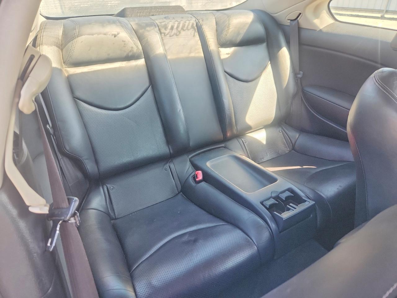 INFINITI G37 Base