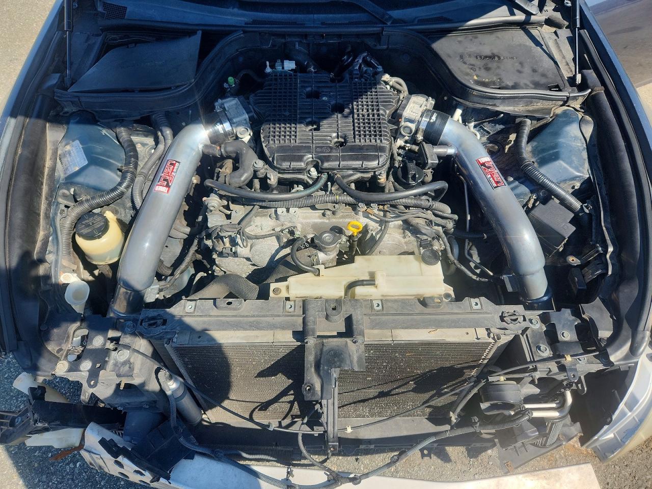 INFINITI G37 Base