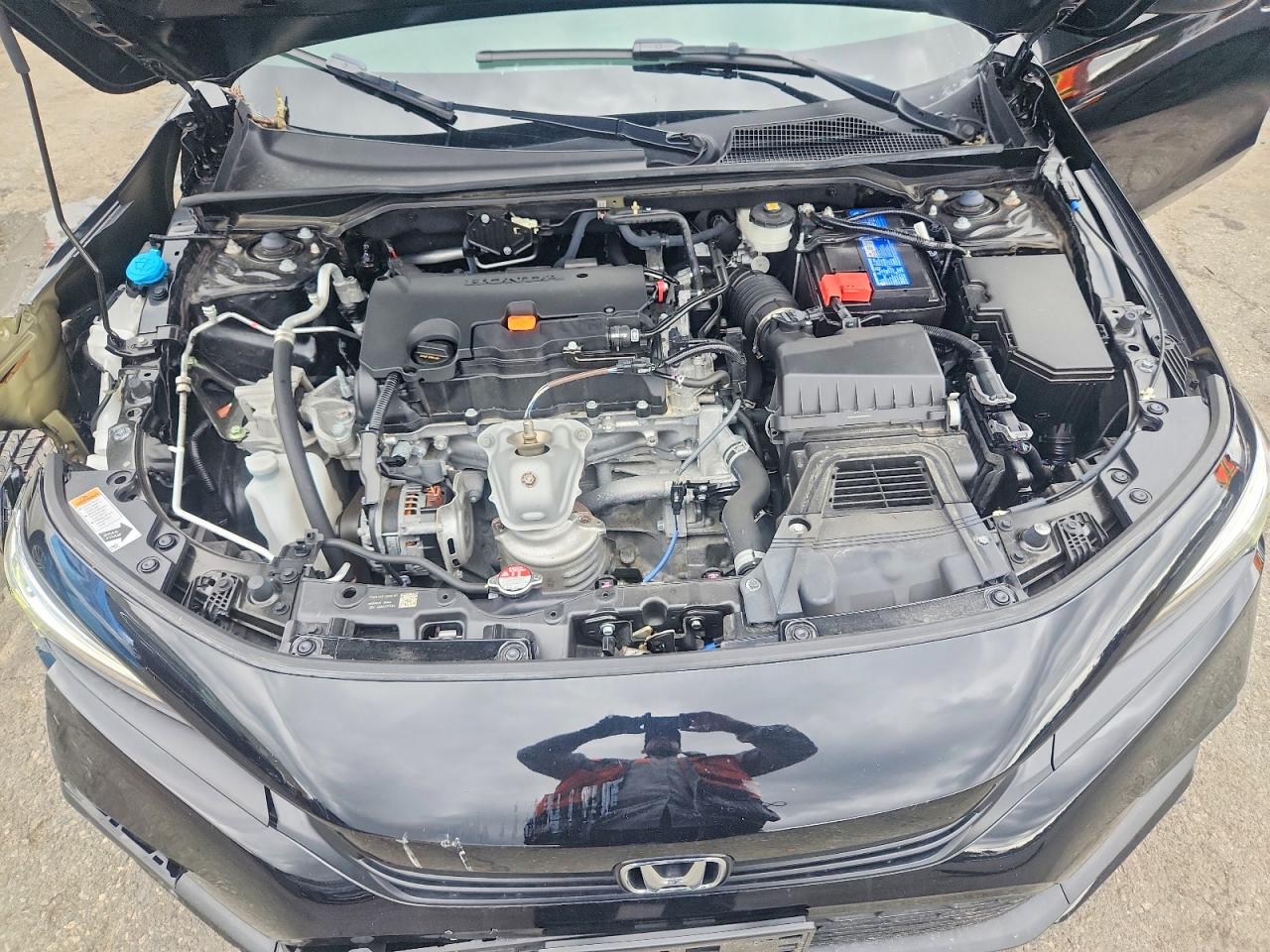 Honda Civic Sport