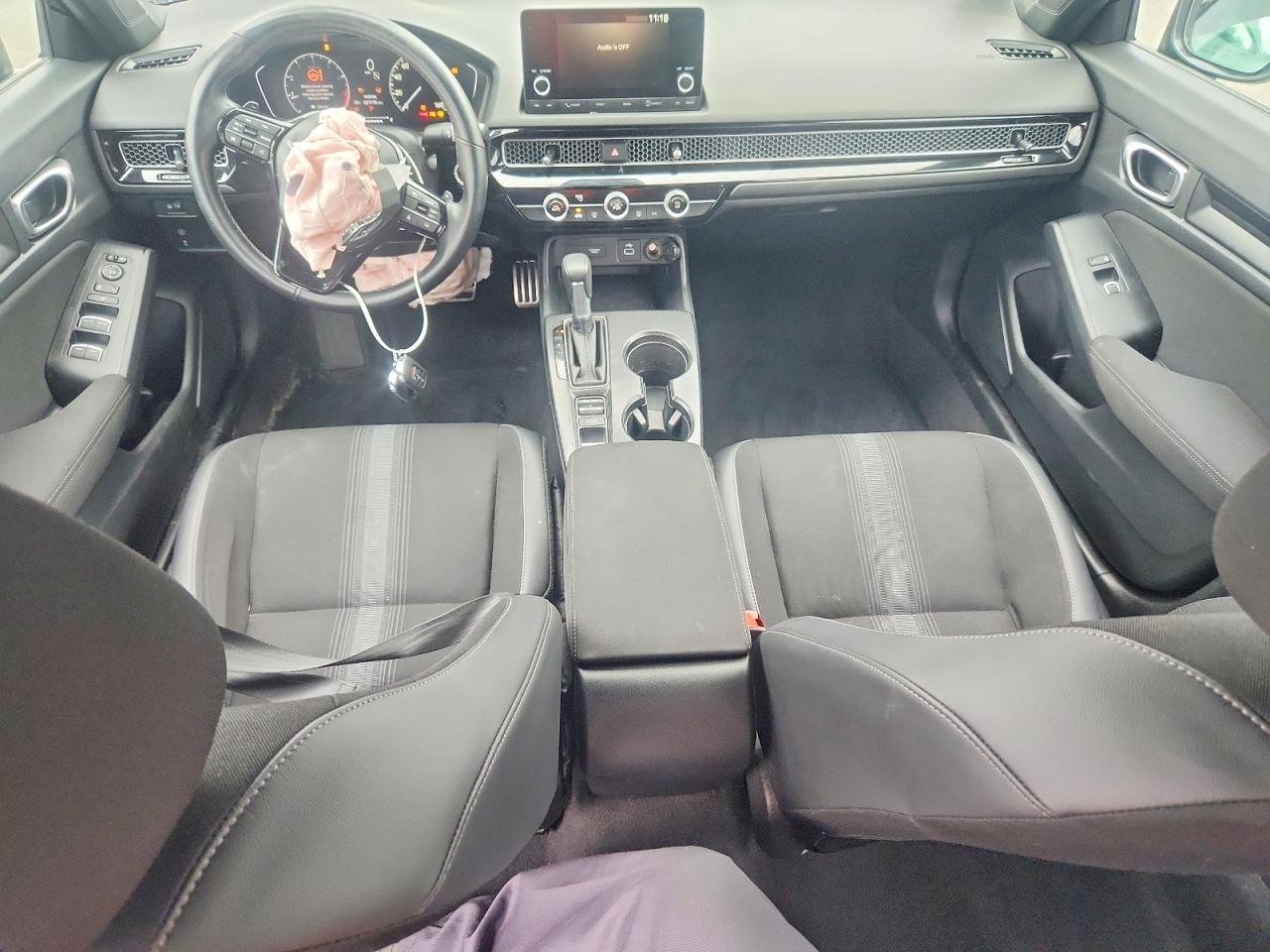 Honda Civic Sport