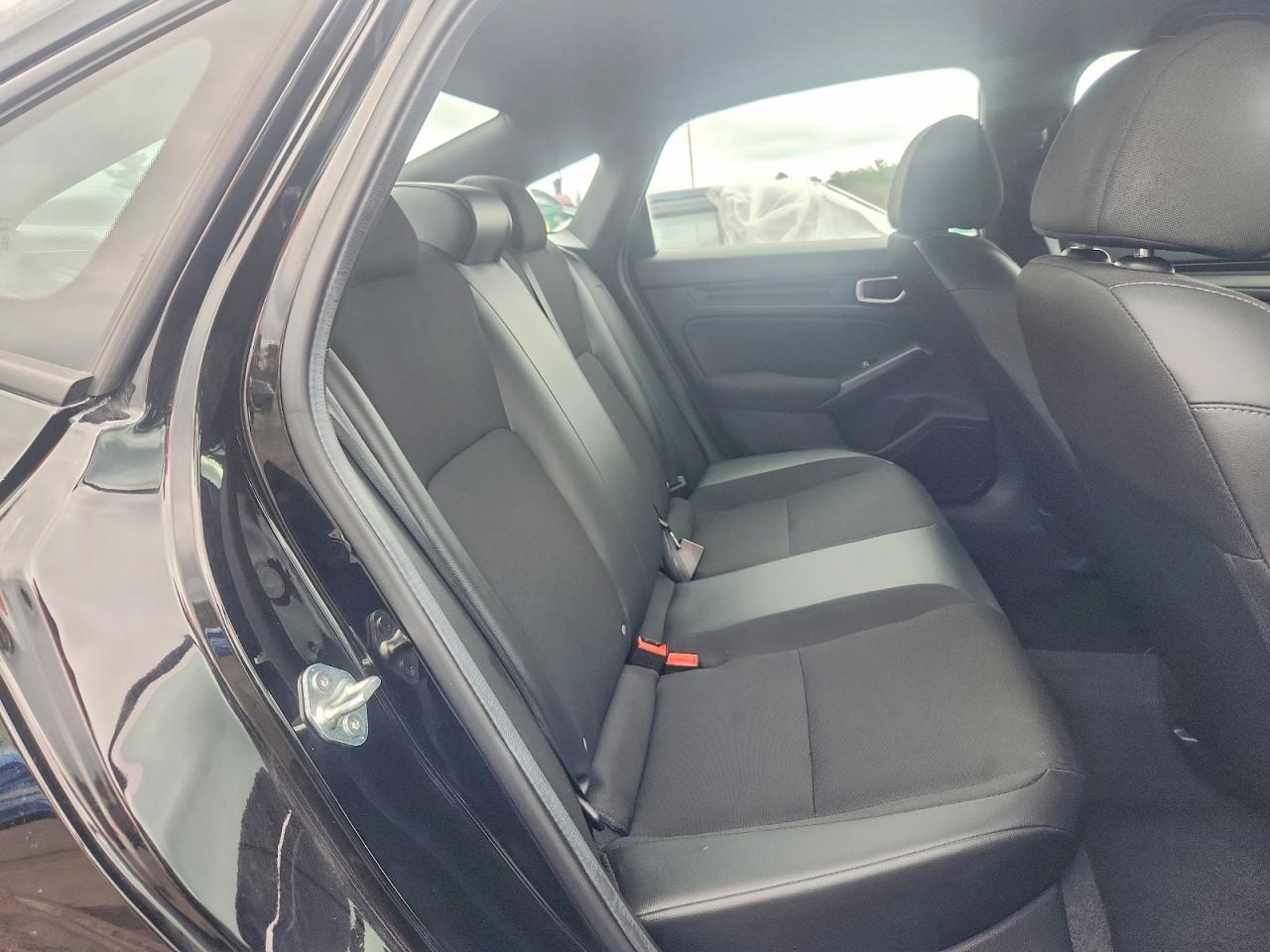 Honda Civic Sport