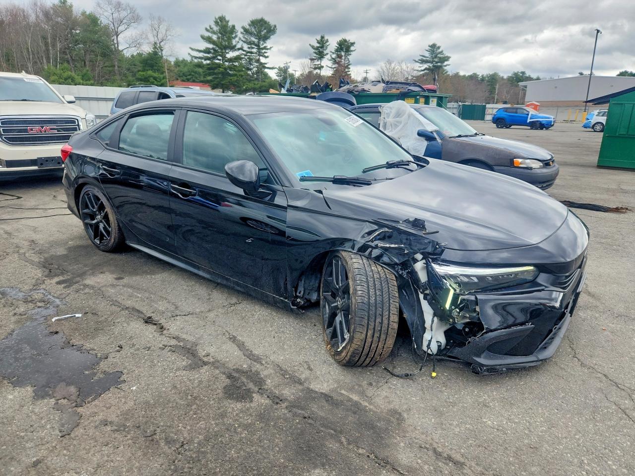 Honda Civic Sport